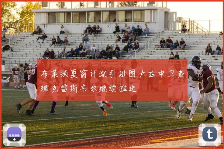 布莱顿夏窗计划引进图卢兹中卫查理克雷斯韦尔继续推进